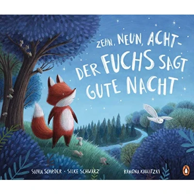 Afbeelding van Zehn, neun, acht der Fuchs sagt gute Nacht