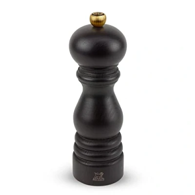 Image de Peugeot moulin à poivre 18cm 870418/1 paris chocolat