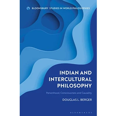 Afbeelding van Bloomsbury Studies in World Philosophies Indian and Intercultural Philosophy