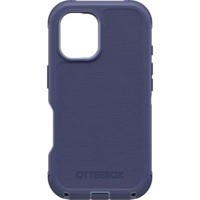 Afbeelding van Otterbox Defender Mag iPhone 16 Hoesje denver dusk purple
