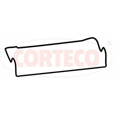 Afbeelding van CORTECO 440042P Kleppendeksel Pakking TOYOTA: Carina 2 Limousine, Celica V Coupe