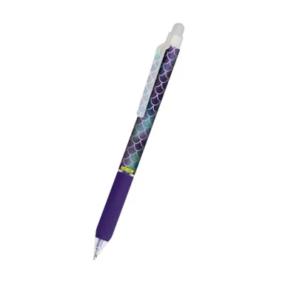 Afbeelding van Online Magic XX Shiny Dreams uitwisbare gelpen met een lijndikte van 0,7 mm, om te leren schrijven, op kantoor, uitwisbaar