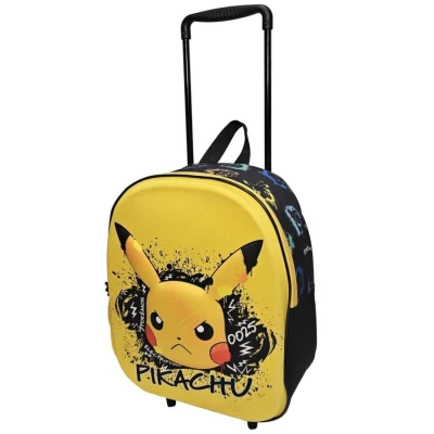 Afbeelding van Pokemon 3D Trolley Rugzak