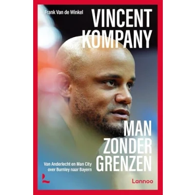 Afbeelding van Vincent Kompany, man zonder grenzen