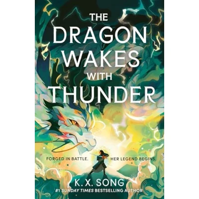 Afbeelding van The Dragon Wakes With Thunder