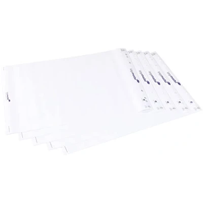 Afbeelding van Legamaster Papierblok Voor Flipcharts, Geruit, Pak Van 5 Stuks Flipchartpapier