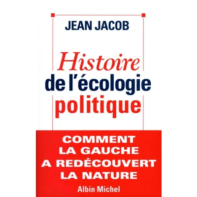 Afbeelding van Histoire de L&#039;Ecologie Politique