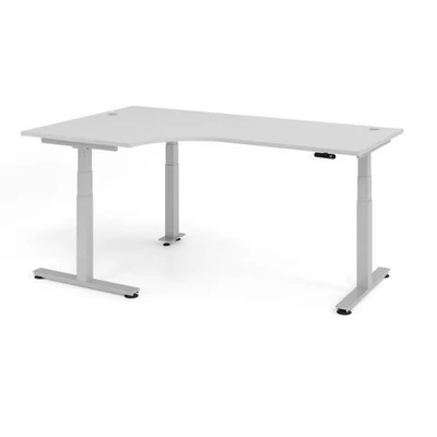 Afbeelding van hjh OFFICE PRO Xdsm 82 S Grijs