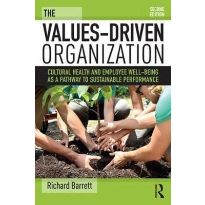 Afbeelding van Values Driven Organization