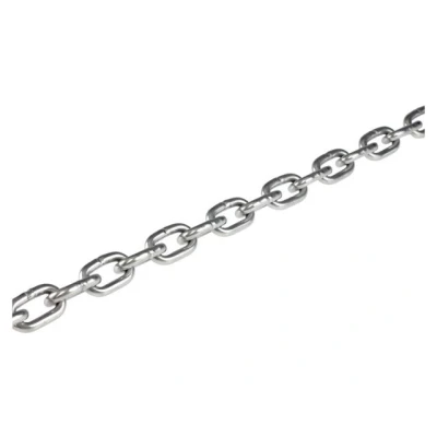 Afbeelding van Silerswaar Ketting Rvs 4mm