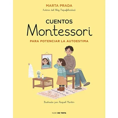 Afbeelding van Cuentos Montessori para potenciar la autoestima (Cuentos Montessori)