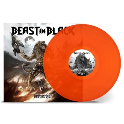Afbeelding van Beast In Black Berserker (LP)