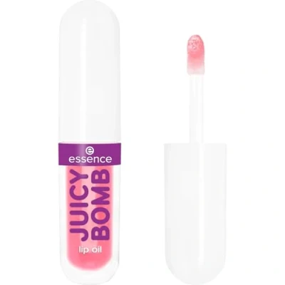Afbeelding van essence JUICY BOMB Party lipolie, verzorgend, met oliën, natuurlijk, glanzend (2,4 ml)