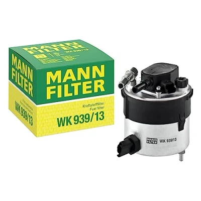 Image de Filtre à carburant mann filter wk939/13