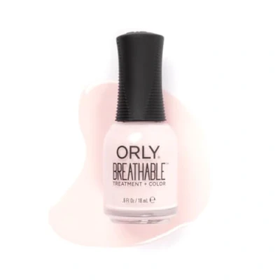 Afbeelding van Orly Breathable Kiss Me, I&#039;m Kind 18ml Haibu by Kapperskorting.com