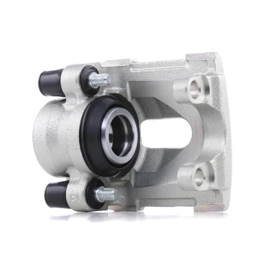 Afbeelding van HELLA 8AN 355 785 131 Remklauw Grijs gietijzer Zonder houder BMW: 3 Saloon, Touring, 1 Hatchback