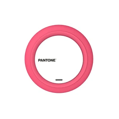 Afbeelding van Draadloos Oplaadstation, Rood Celly Pantone