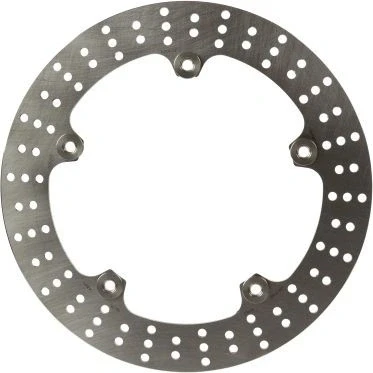 Afbeelding van TRW MSTR239 Remschijf 305 5 met ingeperste klinknagels Aluminium