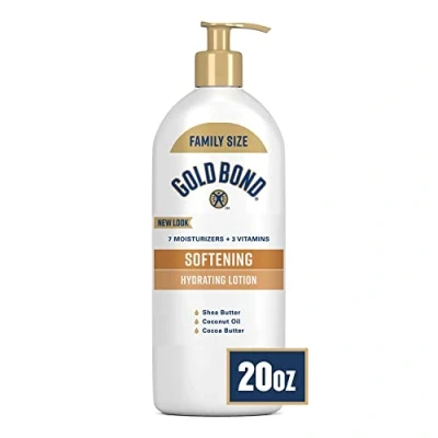 Afbeelding van Gold Bond Ultimate Skin Therapy Lotion Softening Shea + Coconut Oil &amp; Cocoa Butter 566 g
