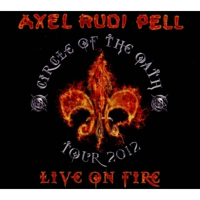 Afbeelding van Live On Fire