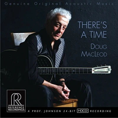 Afbeelding van Doug MacLeod There&#039;s A Time (CD)