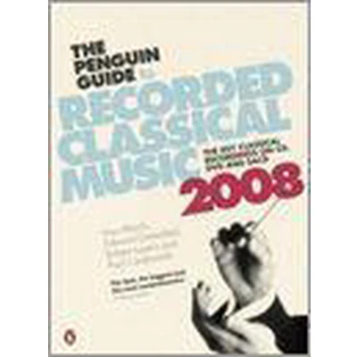 Afbeelding van The Penguin Guide To Recorded Classical Music