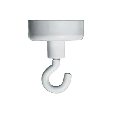 Afbeelding van FRANKEN haakmagneet, houdkracht: 18.000 g, diameter: 47 mm