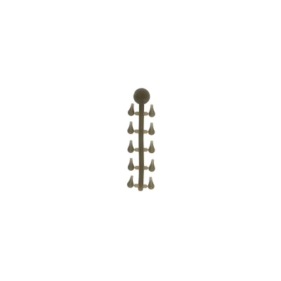 Image de Fox Edges Essentials Naturals Powergrip Hook Beads (20 pcs)