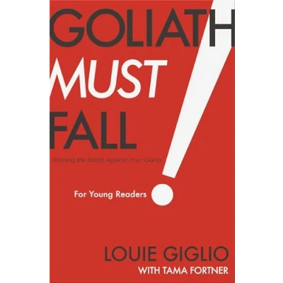 Afbeelding van Goliath Must Fall for Young Readers