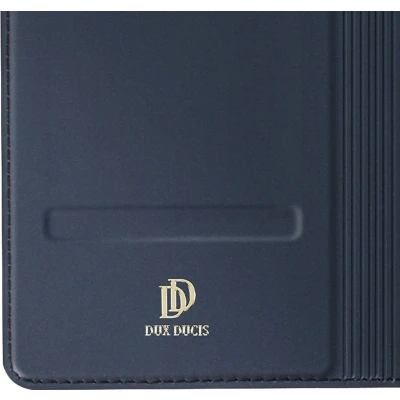Afbeelding van Dux Ducis Telefoon Hoesje geschikt voor de Xiaomi 14 Ultra Skin Pro Book Case Blauw
