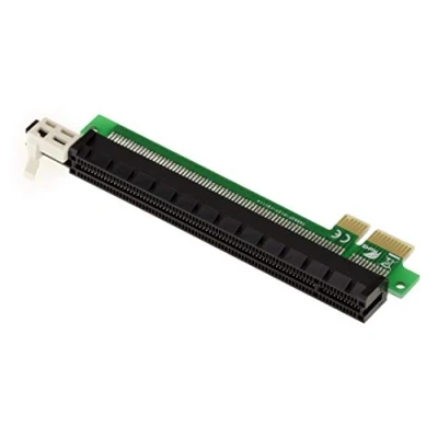 Afbeelding van KALEA INFORMATIQUE Adapterverhoging riser voor PCI Express x1 poort naar PCIe x16