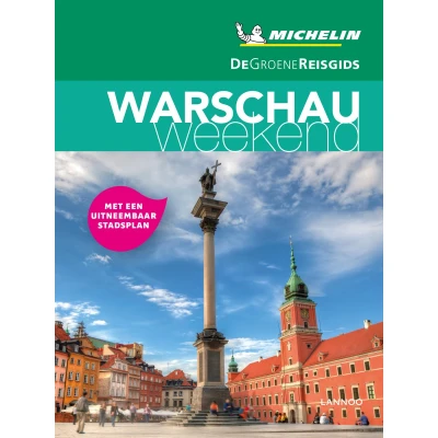 Afbeelding van De Groene Reisgids Weekend Warschau
