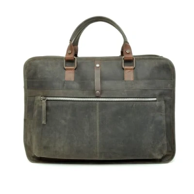 Afbeelding van Berba Barbarossa Laptoptas 17&#039;&#039; military