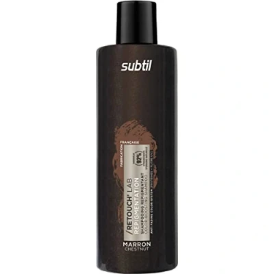 Afbeelding van Subtil Retouch Lab Shampoo 250 ml Chestnut