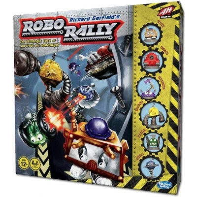 Afbeelding van Robo Rally