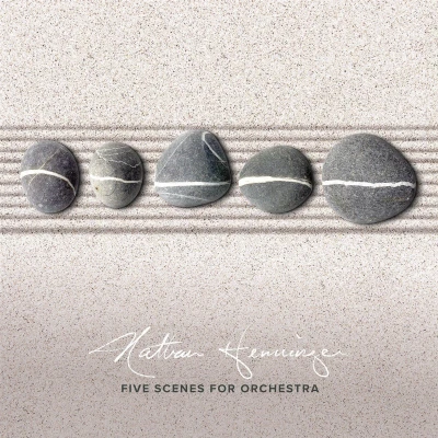 Afbeelding van The Scoring Berlin Orchestra &amp; Nathan Henninger Five Scenes For (CD)