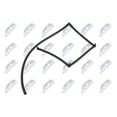 Afbeelding van NTY BPP CT 014 Slang, lekbrandstof CITROËN: C2 Hatchback