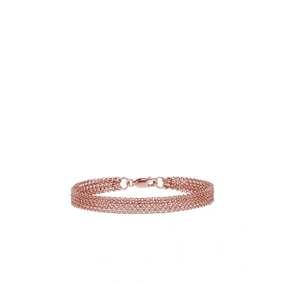 Afbeelding van Elli Basic Armband, Dames, Maat: 19, Rosé