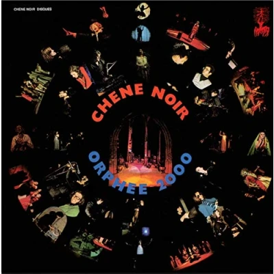 Afbeelding van Chene Noir Orphee 2000