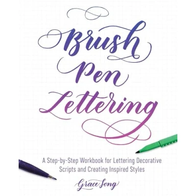 Afbeelding van Brush Pen Lettering