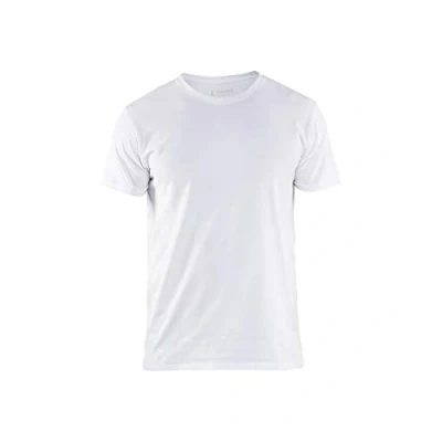 Afbeelding van Blaklader T shirt slim fit 3533 1029 Wit S
