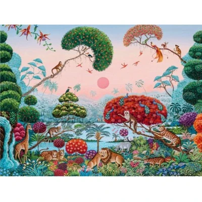 Afbeelding van Puzz. Jungle Paradise 1500 Heye NEW