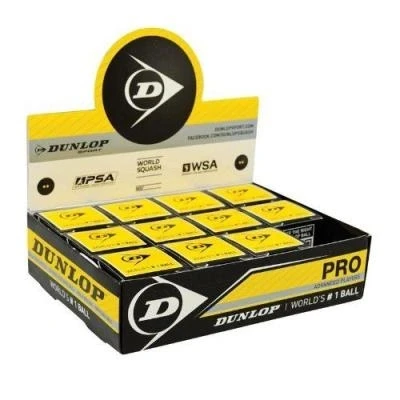 Image de Dunlop Pro Boîte De 12 Balles