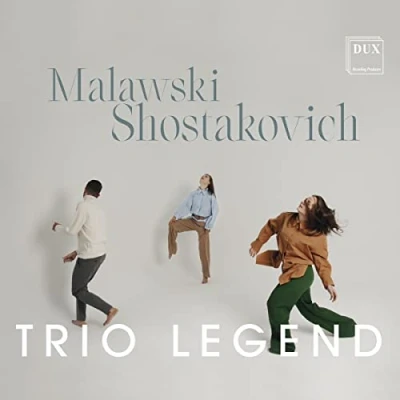 Afbeelding van Trio Legend: Malawski/Shostakovich