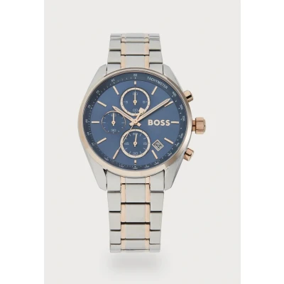 Afbeelding van BOSS HB1514260 GRAND PRIX 40 Heren Horloge