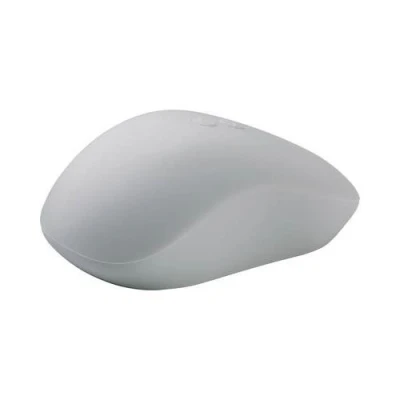 Image de Renkforce RF 4284830 Souris pour droitiers infrarouge 4 boutons sans fil 2.4 GHz récepteur USB gris