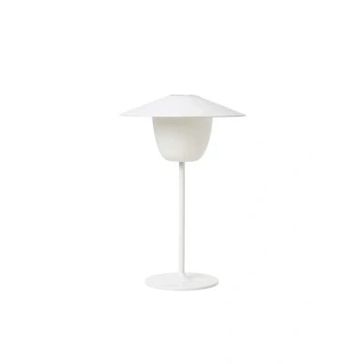 Afbeelding van Blomus LED lamp Ani wit