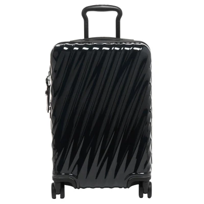 Afbeelding van Tumi 19 Degree International Expandable 4 Wheel Trolley black Harde Koffer