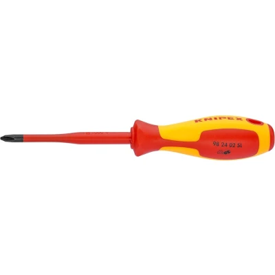 Afbeelding van Knipex 98 20 65 SL Slim Schroevendraaier Sleuf 6,5 x 150mm