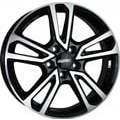 Afbeelding van Alutec Tormenta 7.0x17 5x100 ET51 57.1 Velg